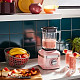 Блендер KitchenAid Artisan K400 1,4 л 5KSB4026ESP зі скляним стаканом рожевий шовк