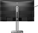 Монитор Philips 27" 27B2U6903, 4K UHD, IPS, 2x HDMI, DP, USB-C, RJ-45, USB-hub, HAS, Pivot