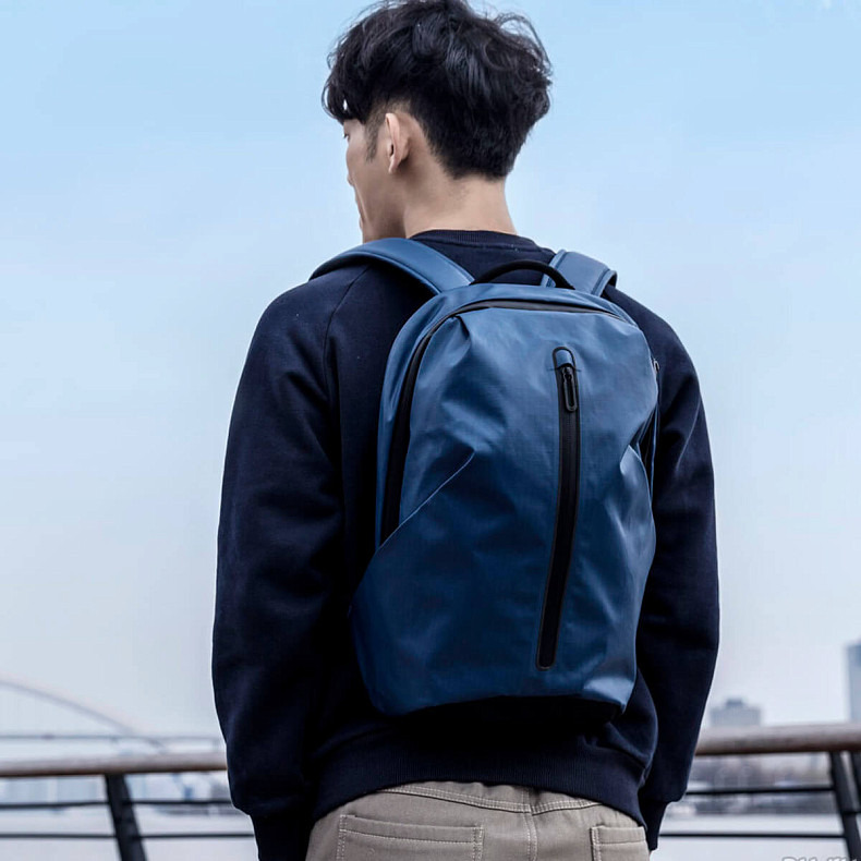 Рюкзак 90 Points All-Weather Function City Backpack Blue (ZJB4120RT)