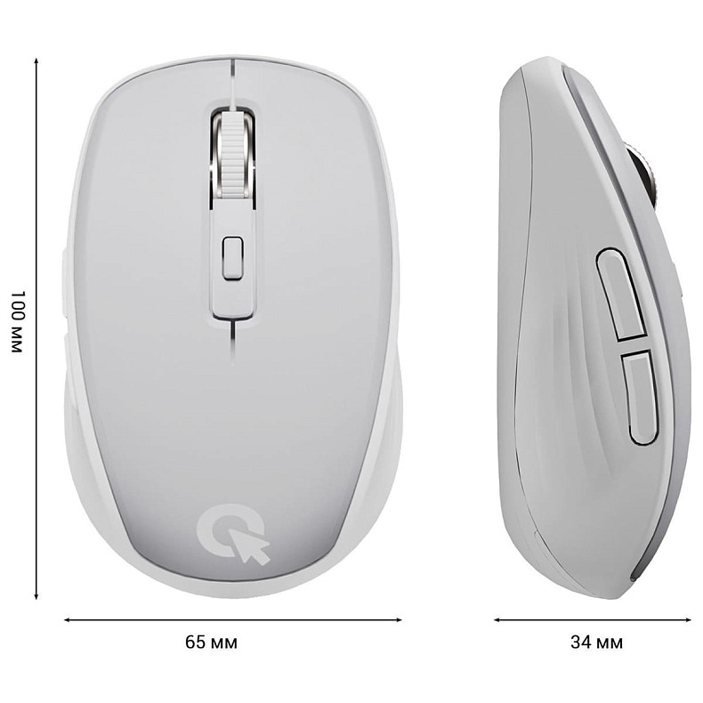 Миша OfficePro Wireless M267G