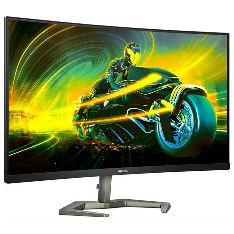 Монітор Philips 31.5" 32M1C5500VL/00 VA Black 165Hz