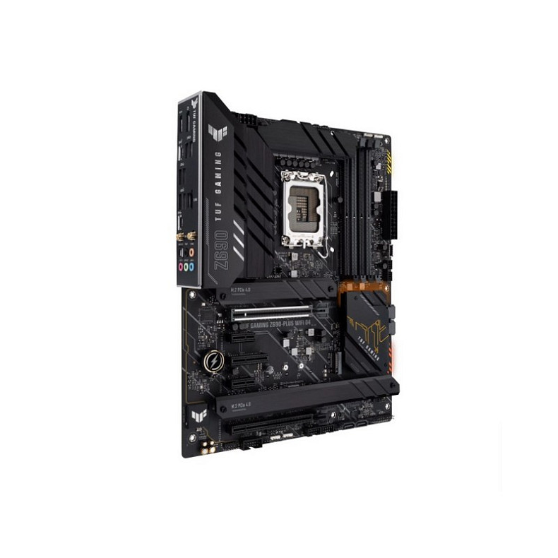 Материнская плата Asus TUF Gaming Z690-Plus D4 Socket 1700