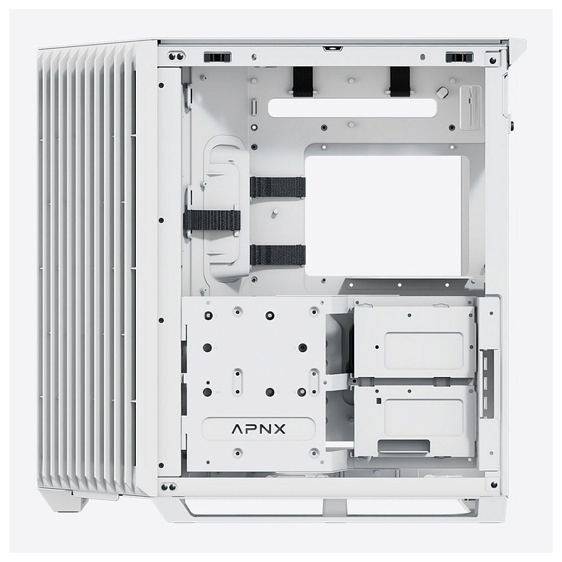 Корпус APNX V1 (APCM-VI01003.21) White без БЖ