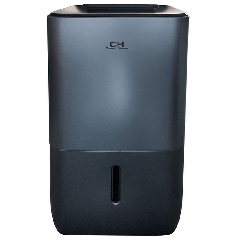 Осушувач повітря Cooper&Hunter CH-D014WD6-30LD WF 30 л на добу, 50 м2, 190 м3/ч, резервуар 5.5 л, ди