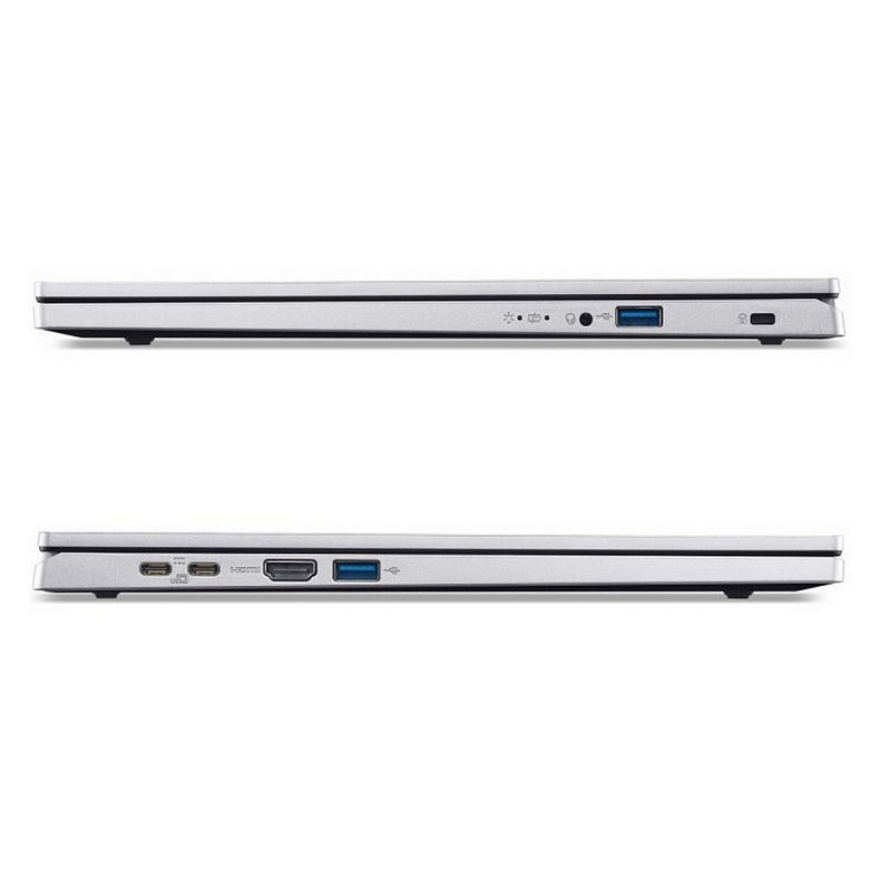 Ноутбук Acer Aspire Go 15 AG15-71P-55X9 (NX.J6SEU.006) Silver