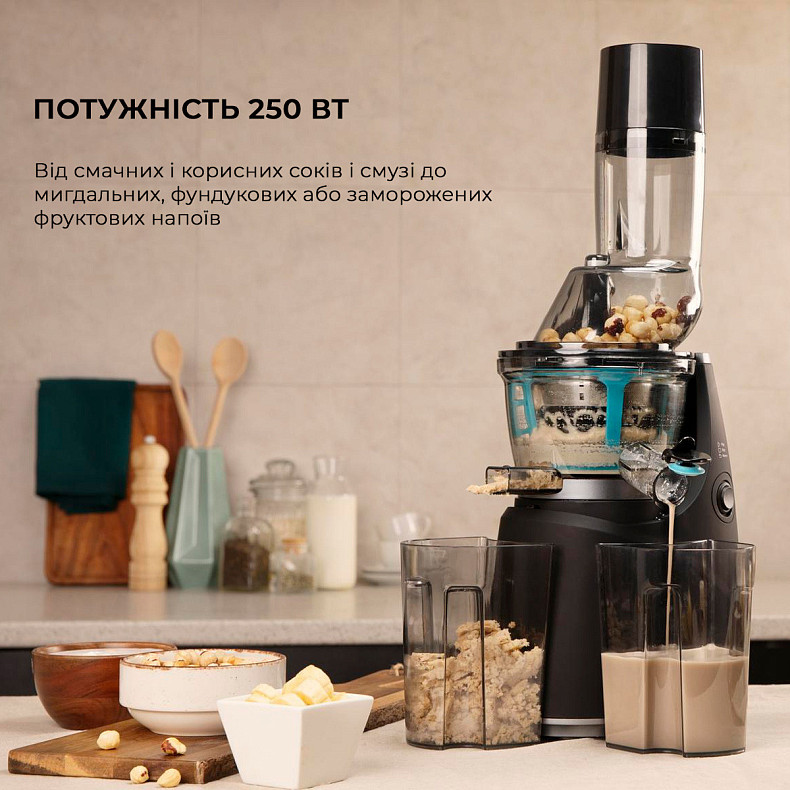 Соковыжималка Cecotec Juice&Live 1500 Pro