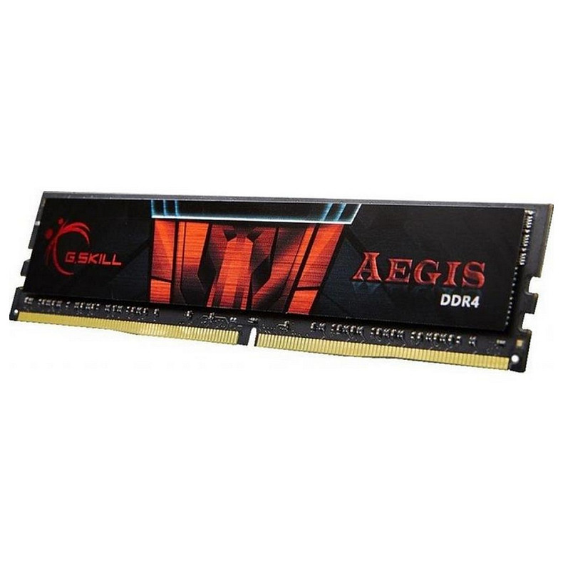 ОЗП DDR4 8GB/3000 G.Skill Aegis (F4-3000C16S-8GISB)