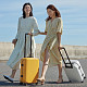 Чемодан Xiaomi Ninetygo Iceland TSA-lock Suitcase 20&quot; White (6972125143365)