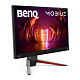 TFT 27" BenQ EX270M, IPS, FHD, 240 Гц, 1мс,  2xHDMI, DP, USB-hub, HAS, колонки, сірий металік