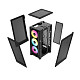 Корпус Corsair 2000D RGB Airflow Black (CC-9011246-WW) без БП