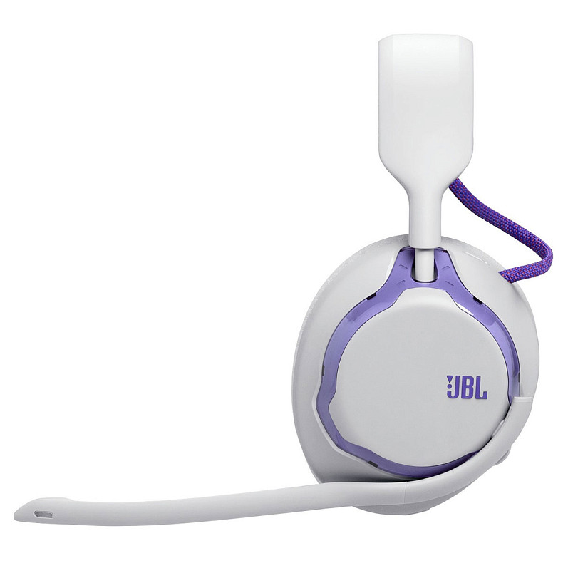 Наушники JBL Quantum 650 White (JBLQTUM650WHT)