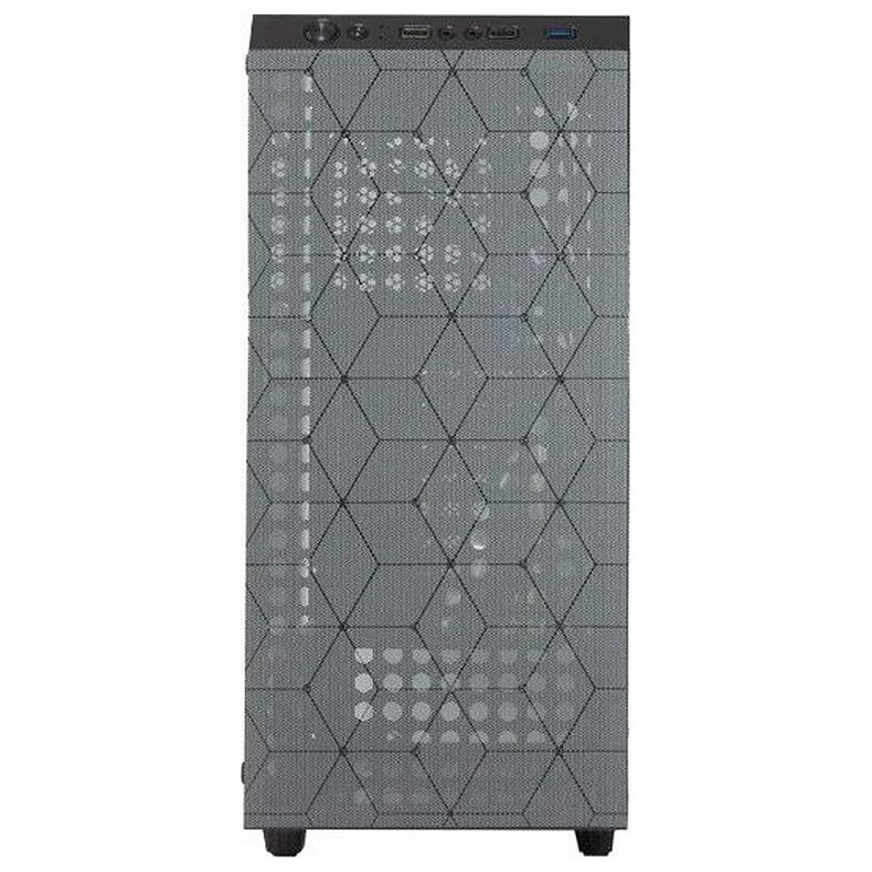 Корпус GTL Gaming Shield Black (GTL2625B1) без БП