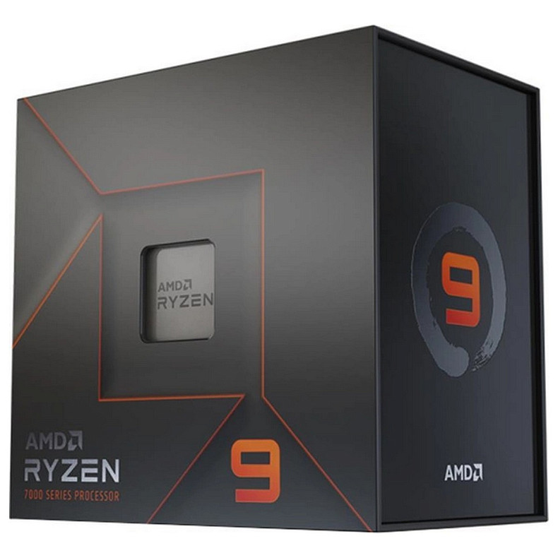 Процесор AMD Ryzen 9 7950X 4.5GHz 64MB Box (100-100000514WOF)