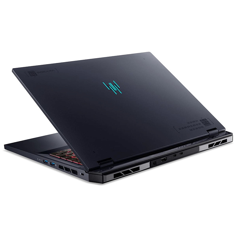 Ноутбук Acer Predator Helios Neo 18 PHN18-71 18" WUXGA, Intel i7-14650HX, 16GB, F1TB, NVD4050-6, Lin