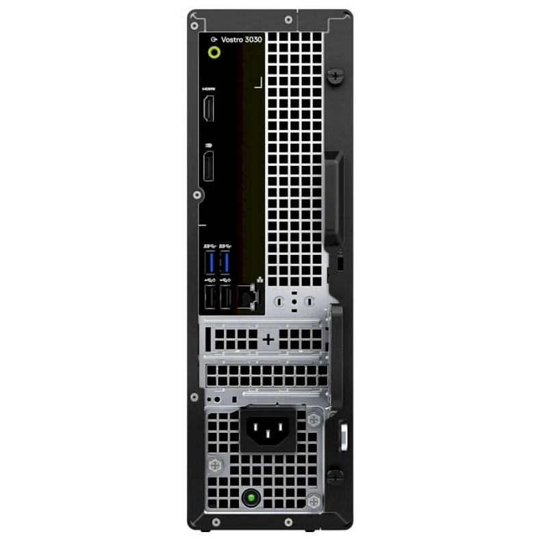 Компьютер Dell Vostro 3030 SFF, Intel i5-14400, 8GB, F512GB, UMA, WiFi, Lin