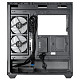 Корпус Chieftec VISTA GT-01B-OP 3x120mm A-RGB, ATX, без БП, Black