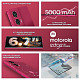 Смартфон Motorola Moto Edge 50 Fusion 12/512GB Hot Pink (PB3T0063UA)