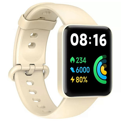 Смарт-часы Xiaomi Redmi Watch 2 Lite Ivory_