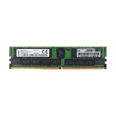 ОЗП Kingston 32GB DDR4 2400 MHz ECC REG Server (HP24D4R7D4MAM-32)