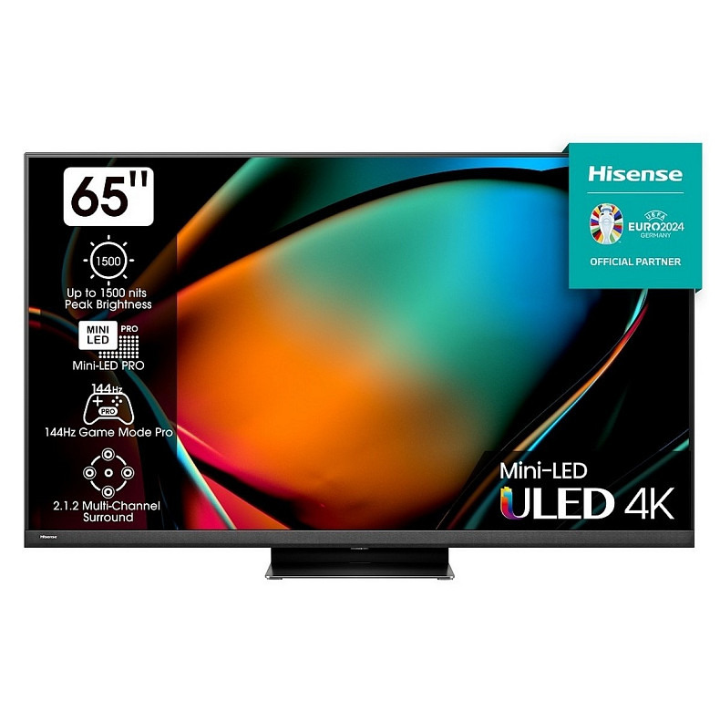 Телевізор HISENSE 65U8KQ