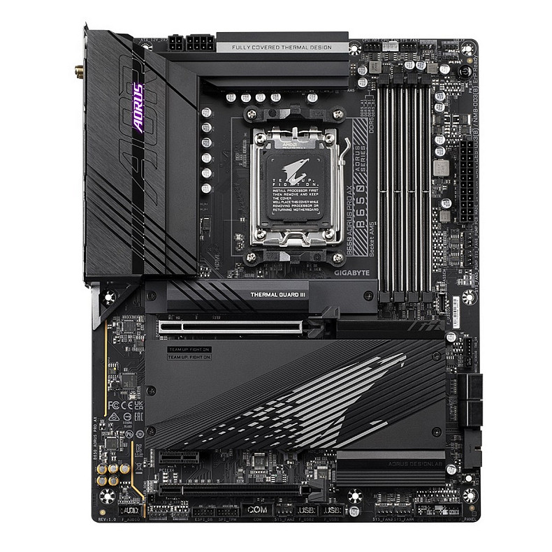 Материнская плата Gigabyte B650 Aorus Pro AX Socket AM5