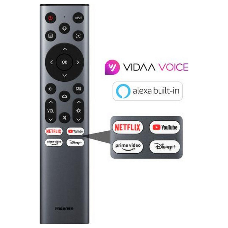 Лазерний проектор HISENSE C2-ULTRA