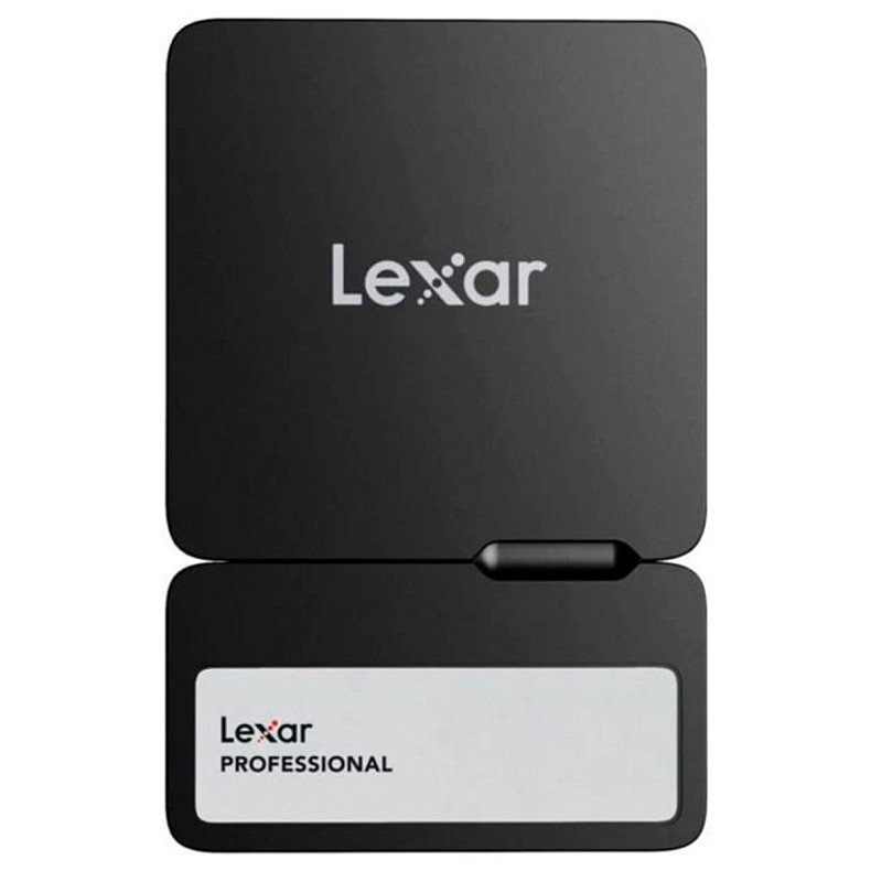 SSD диск Lexar 1TB USB 3.2 Portable (LSL400S001T-RNBNG)