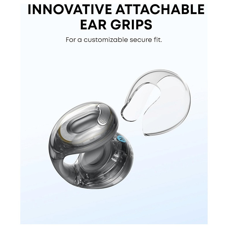 Bluetooth-гарнитура Anker SoundCore C40i Clear (A3331G01)