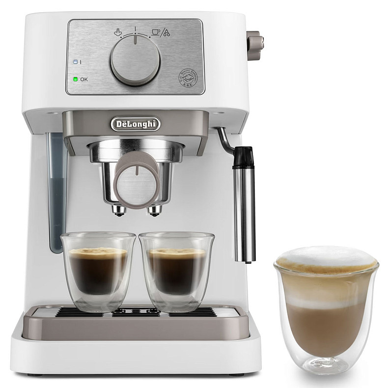 Кавоварка DeLonghi EC 260 W