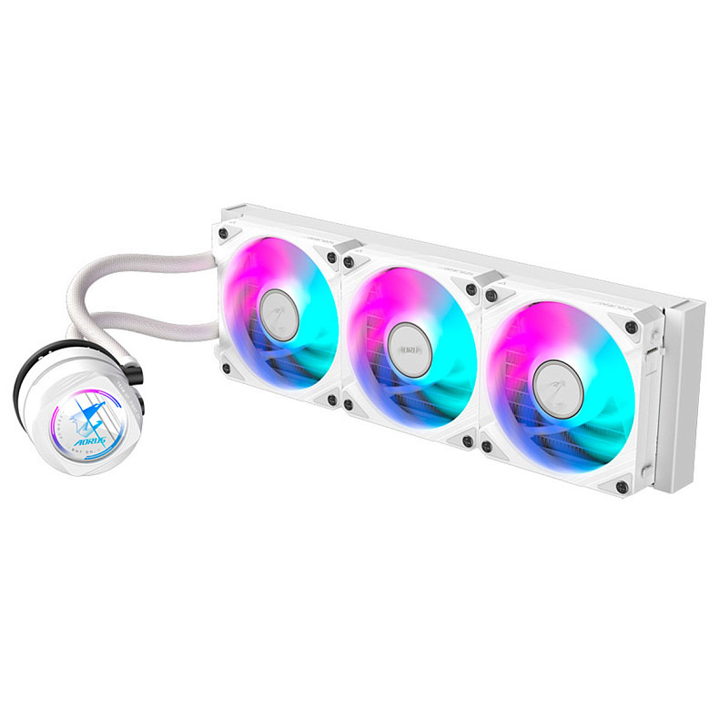 Система охолодження GIGABYTE AORUS WATERFORCE II 360 ICE