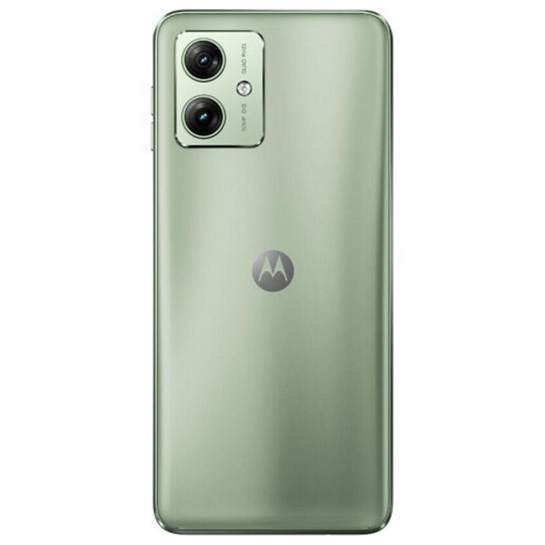 Смартфон Motorola Moto G54 12/256GB Dual Sim Mint Green (PB0W0008RS)