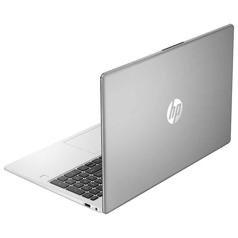 Ноутбук HP 250-G10 15.6" FHD IPS AG, Intel i3-1315U, 16GB, F512GB, UMA, DOS, серый