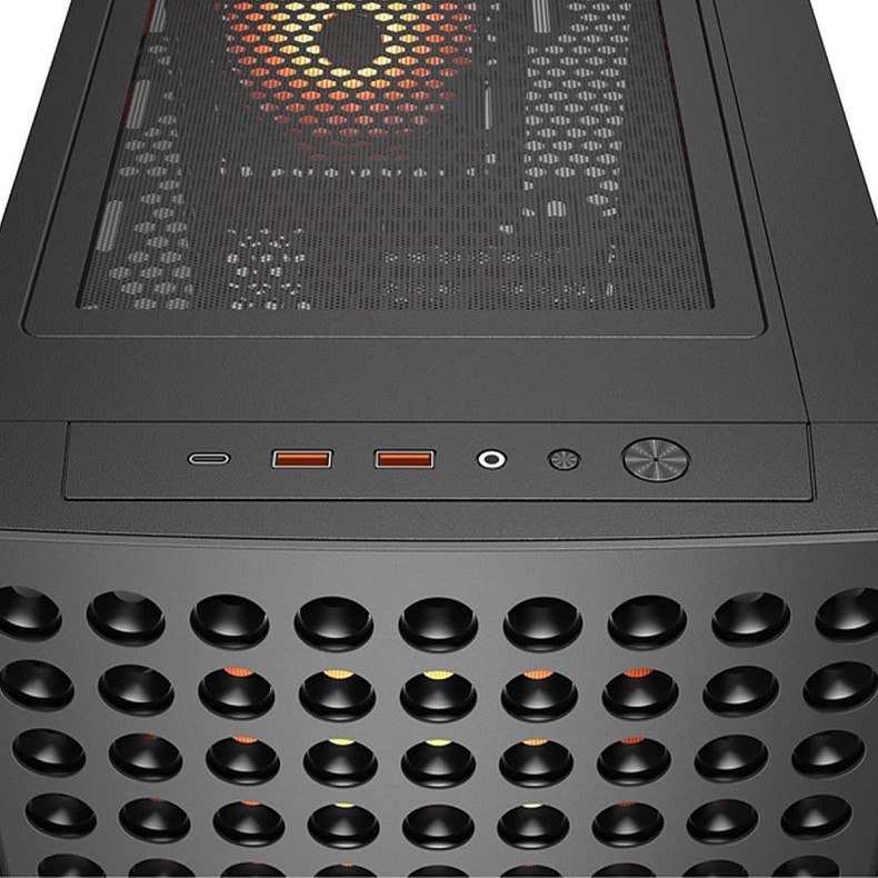 Корпус Cougar Airface ECO RGB Black