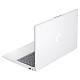 Ноутбук HP 14-em0026ru 14" FHD IPS AG, AMD R5-7520U, 16GB, F512GB, UMA, DOS, белый