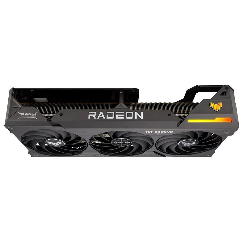 Видеокарта ASUS Radeon RX 7800 XT 16GB GDDR6 TUF OC TUF-RX7800XT-O16G-GAMING