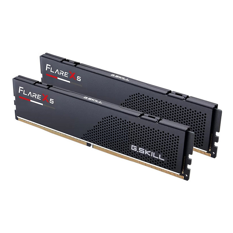 ОЗУ G.Skill Flare X5 DDR5 2x32GB 5600MHz Black (F5-5600J3636D32GX2-FX5)
