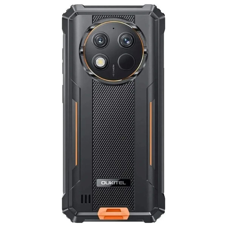 Смартфон OUKITEL G1 6/256GB Orange EU