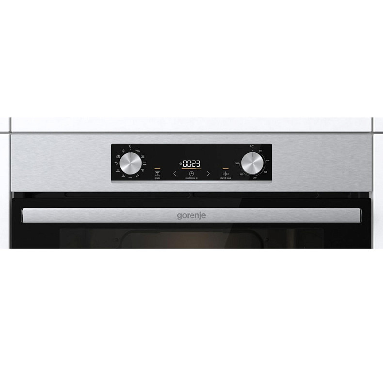 Духовой шкаф электрический Gorenje BO6735E02X