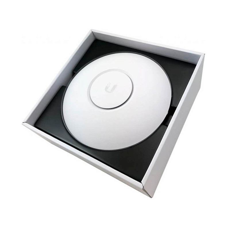 Точка доступа Ubiquiti UniFi nanoHD UAP-NANOHD (AC2033, 1xGE, 3dBi)