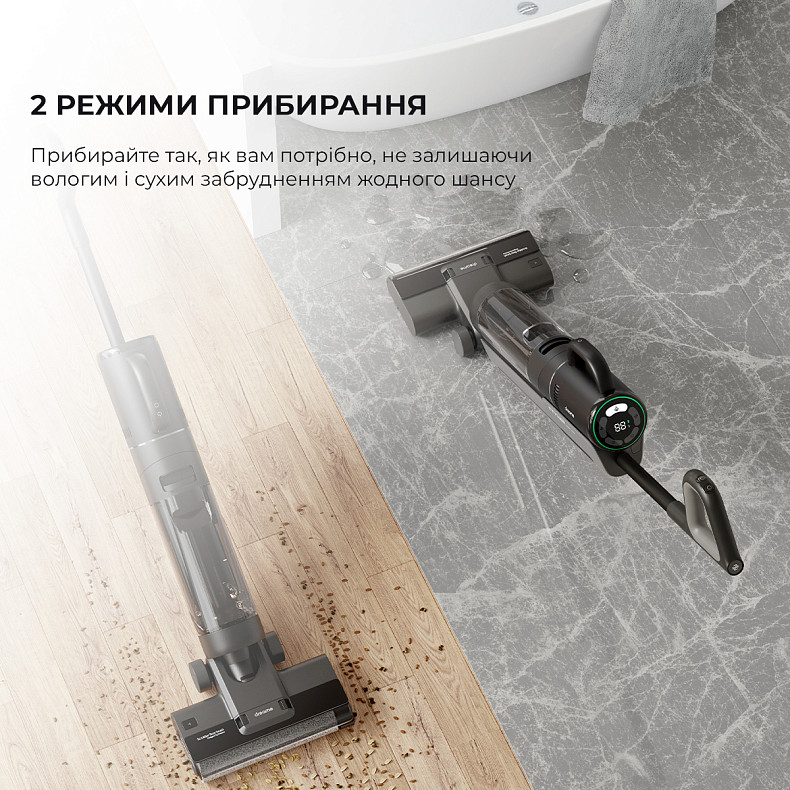 Моющий пылесос Dreame M12