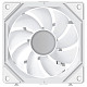 Набор из трех вентиляторов Ocypus GAMMA F12 UNI WH ARGB REVERSE BLADE 120MM 3 IN 1 (GAMMA-F12-WH3AM01U-GL)