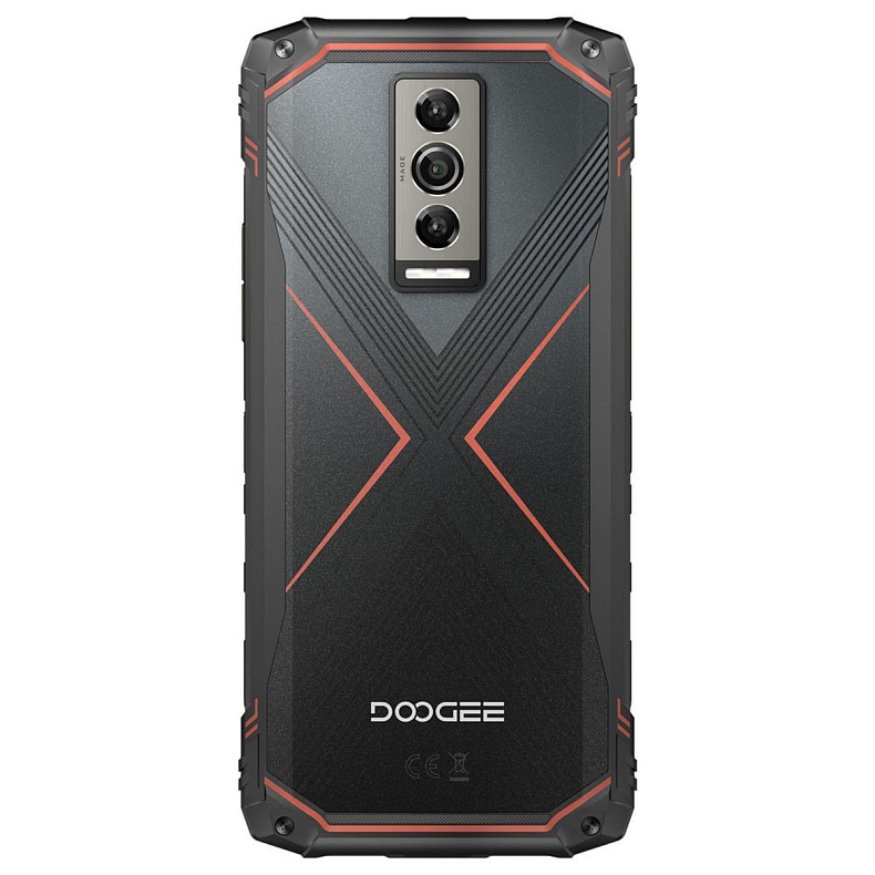 Смартфон DOOGEE Blade 10 Pro 6/256GB Red (6923740215005)