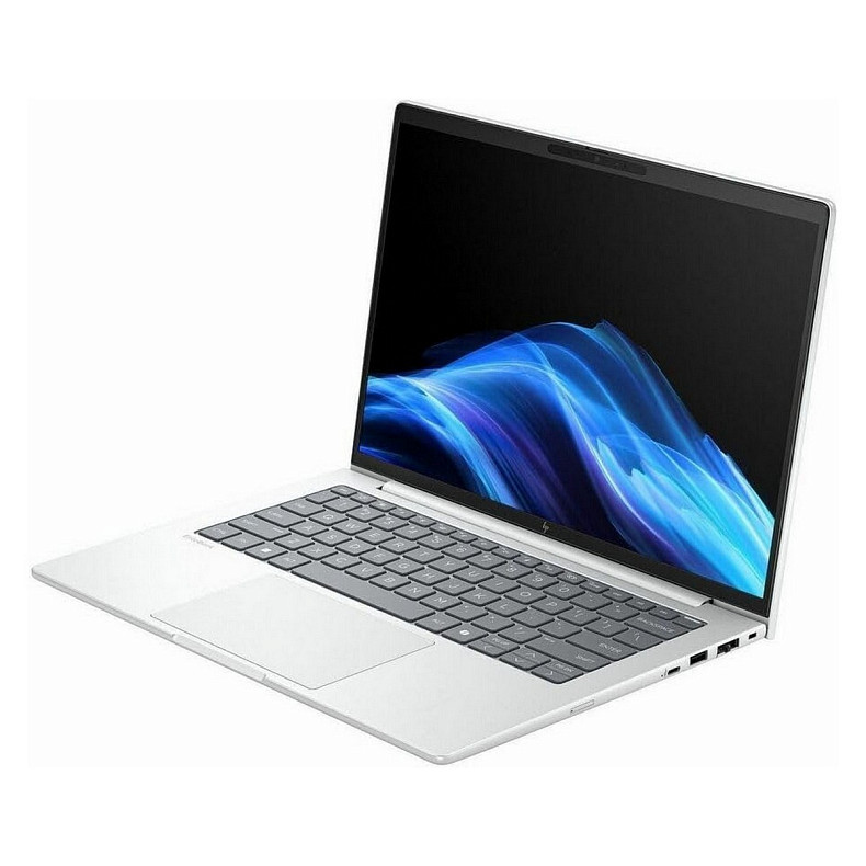 Ноутбук HP EliteBook 8-G1i 14" WUXGA Touch AG, Intel U7-265U, 32GB, F1TB, UMA, Win11P, серебристый