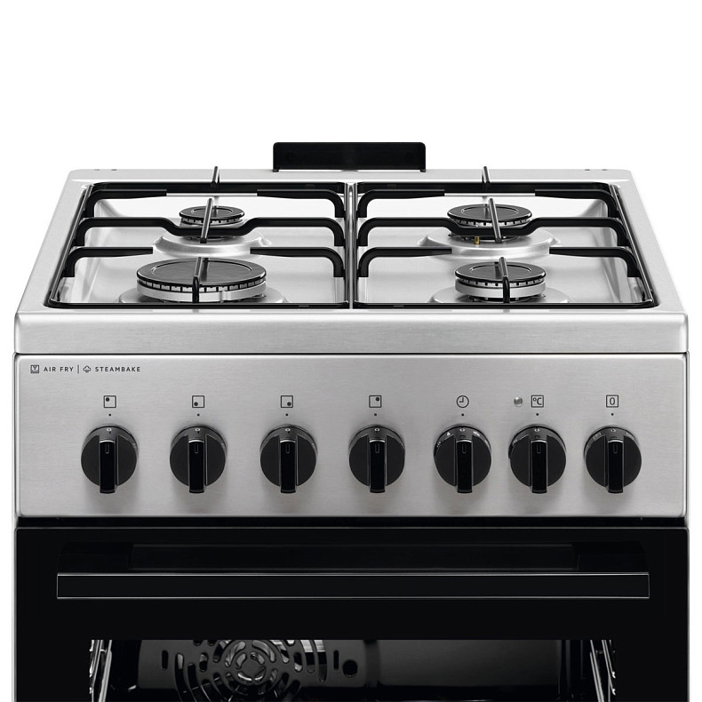 Плита комбінована Electrolux LKK560010X