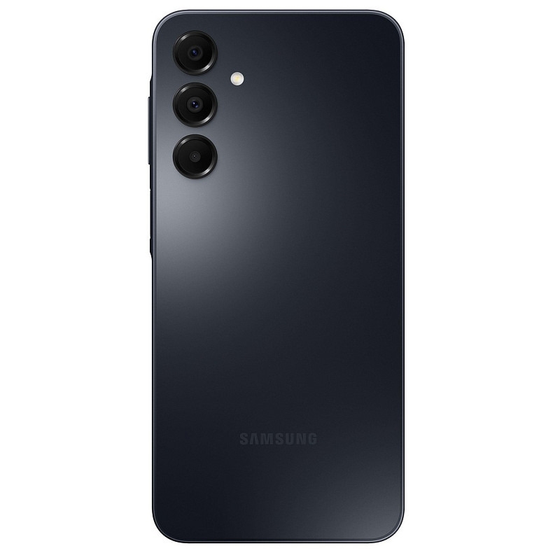 Смартфон Samsung Galaxy A16 SM-A165 4/128GB Black (SM-A165FZKBEUC)