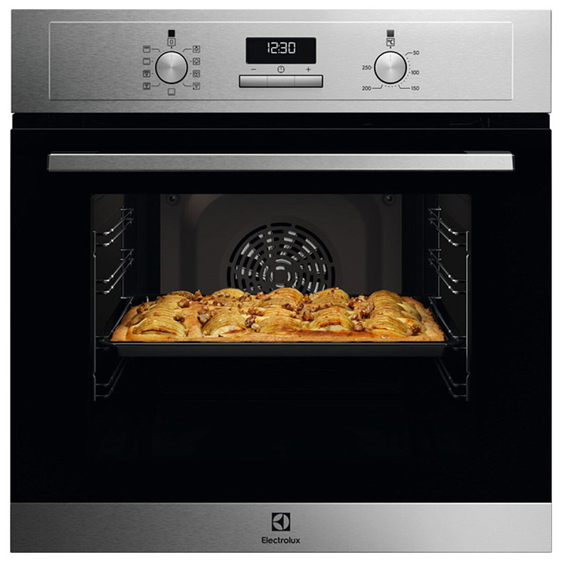 Духовой шкаф электрический Electrolux EOD3F40BX