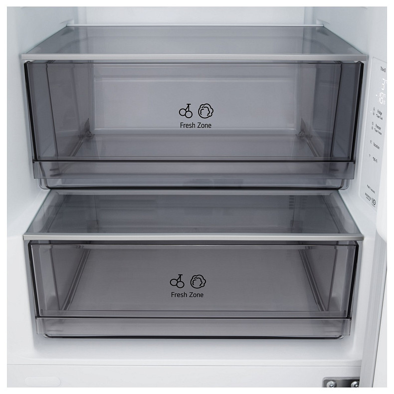 Холодильник LG GC-B459EMYM