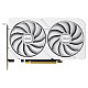 Вiдеокарта ASUS Radeon RX 9060 XT 16GB GDDR6 OC DUAL-RX9060XT-16G-WHITE білий