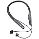 Bluetooth-гарнитура Foneng BL37 Digital Display Neckband Bluetooth Earphone (BL37-BE-DDN)