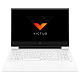 Ноутбук HP Victus 16-d1039ua 16.1" FHD IPS AG, Intel i7-12700H, 16GB, F1024GB, NVD3060-6, DOS, білий